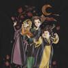 Hocus Pocus 2 Unisex Adult Witchful Thinking Sanderson Sisters T-Shirt