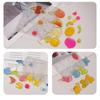 Poppy DIY Crystal Epoxy Animal Series Silicone Molds for Pendants and Earrings