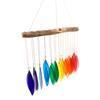 Wind Chimes Rainbow Glass Assorted