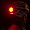 Bike Lights For Night Riding Smart Brake Sensor LED Rear Light Waterproof Rechargeable Taillight With 5 Lighting Modes Warning