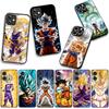 for Xiaomi Redmi Note 14 12 13 ProPlus A4 A3 Pro Plus 12C 13C 14C 5G Phone Cover Case Dragon Son Gokus Ball Gohan Super
