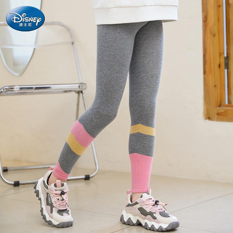 Disney Girls' Thickened Leggings STY97808