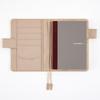 Hobonichi Notebook Hobonichi Plain Notebook  A5  288 Page Notebook Accessory Pack Of 1