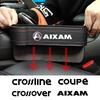 Car Seat Organizer Crevice Storage Box For Aixam MINAUTO Access GT Cross City Pack GTO EVO GTI Crossline Crossover Accessories