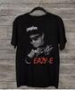 Rapper Eazy E Eazy E 100_ Camiseta de Algodón Negra Unisex Todas las Tallas Camiseta Unisex