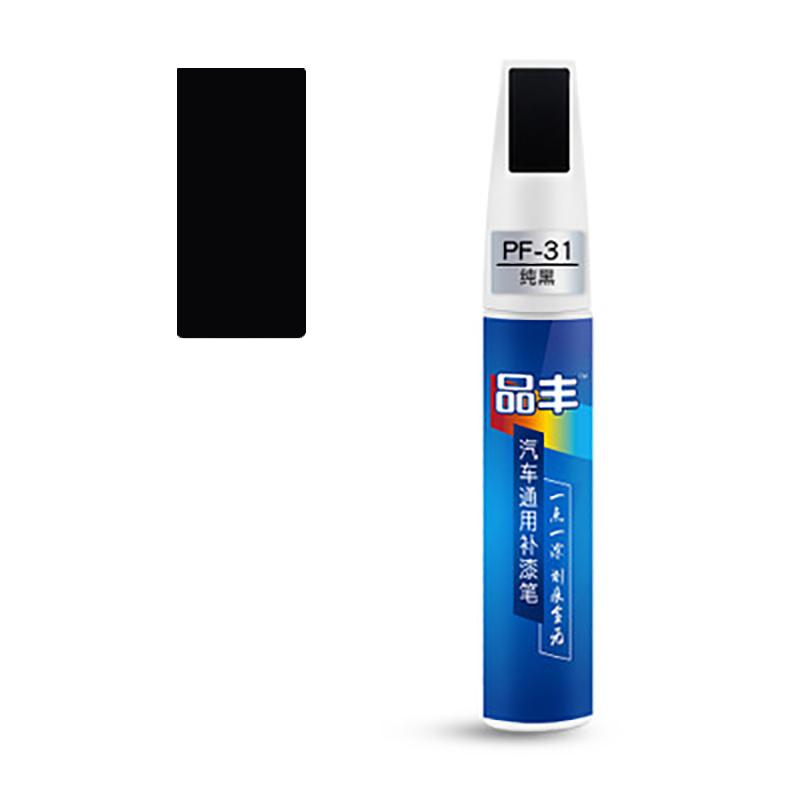 40 Arten Autolack-Kratzer-Reparaturstift, wasserfester Lackstift, Markierungsstift, Pinsel, Farbe, Autoreifen-Laufflächenpflege1GGG