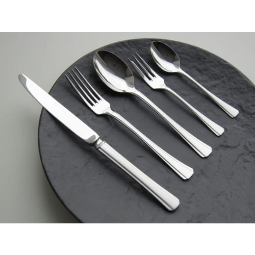 KEVNHAUN KEVNHAUN Cutlery Set, 10-Piece Dinner Pair Set, Individually Handcrafted by Artisans In Tsubame-Sanjo, Japan. Includes Two Dessert Knives, Tw