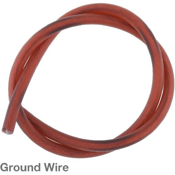 1 Set of Car Audio Wire Wiring Kit Car Speaker Woofer Cables Car Power Amplifier Audio Line Power Line for Car Modification