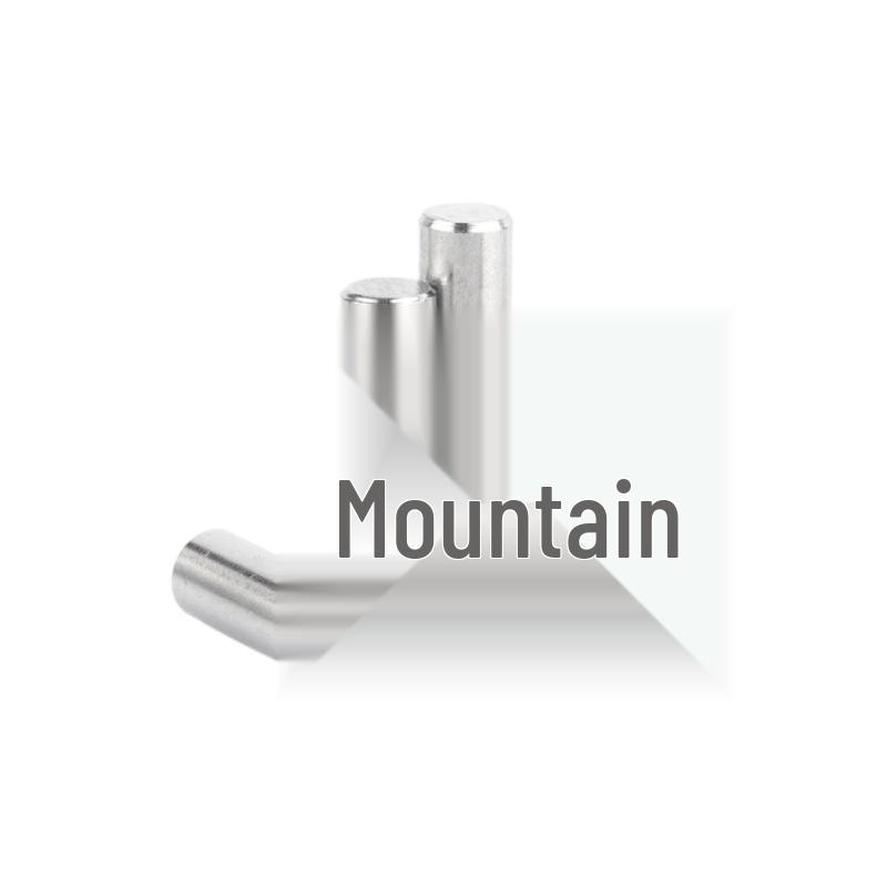 304 Stainless Steel High Precision Cylindrical Pin m6 GB119.1 Solid Locating Pin M2-M8