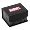 Marvel Captain America Silver Tie Clip Tie Bar Mv-cas3-tb