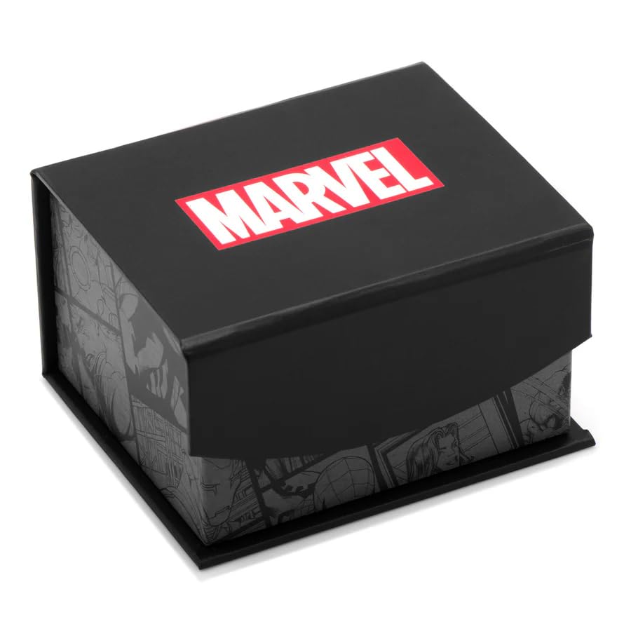 Marvel Captain America Silver Tie Clip Tie Bar Mv-cas3-tb