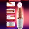 Drahtloser Dildo mit Fernbedienung, Penic-Vibrator für Frauen, beheizter Teleskop-Sex-Maschine, Sex-Vibrator, Novation Murah Adult Sext Toy, weiblicher Masturbator