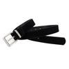 Alloy Buckle Suede Belt Faux Suede Decorative Belt Fashion Ladies Belt  Casual Outfit