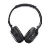 2 x Doppelte Infrarot Stereo Drahtlose Kopfhörer Headset IR Auto DVD Player Kopfstütze