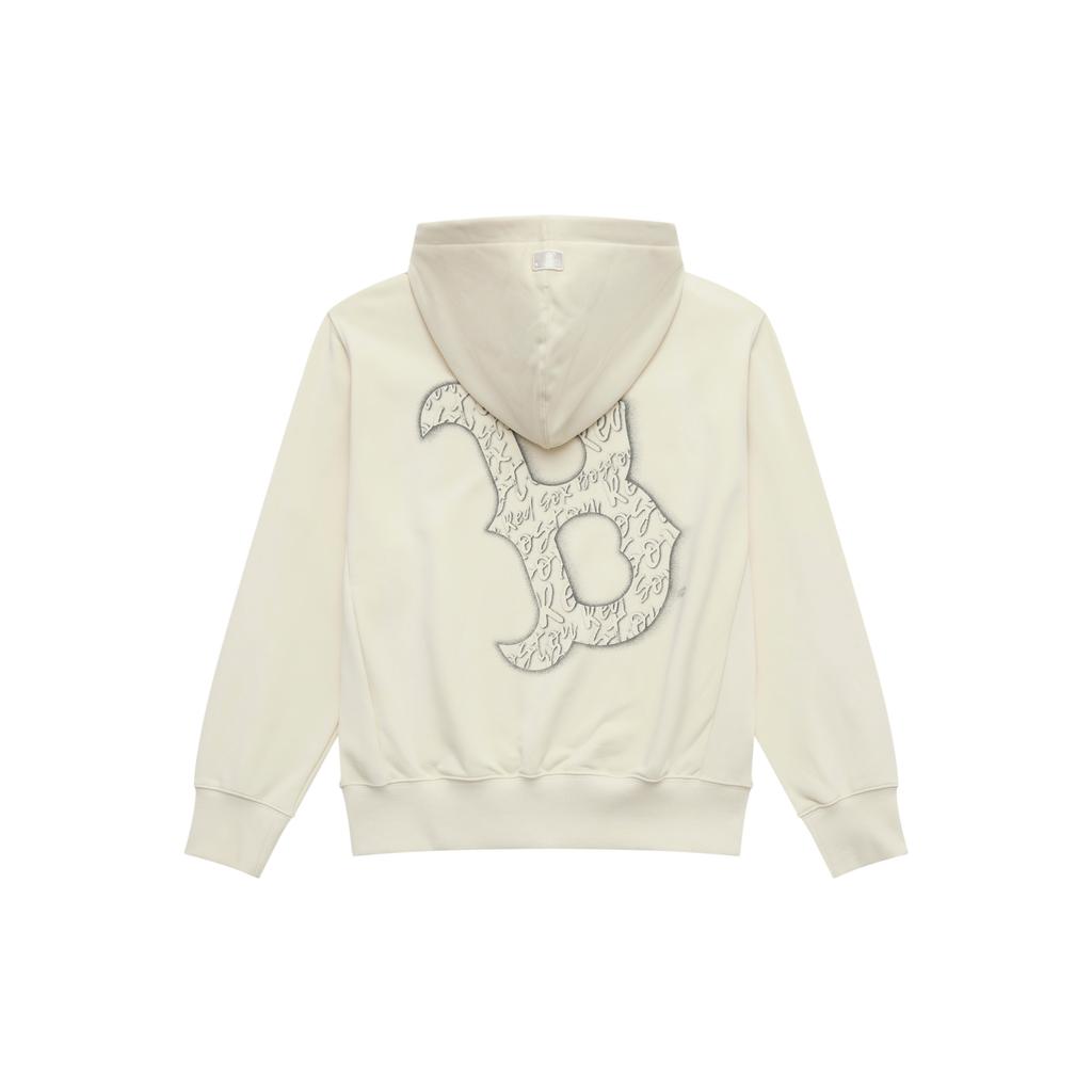 New MLB Basic Boston Red Sox Sweatshirt Unisex 3ATRB0454-43CRS