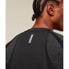 Gymshark Shadow Seamless Long Sleeve T shirT Black A1b5b Bb2j