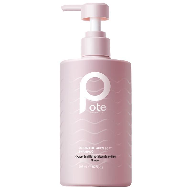 Pote Professional Hair Care Shampoos