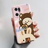 For Oppo Find X5 Pro Lite Phone Case Cute Astronaut Soft Slim TPU Silicone Back Cover For Oppo Find X 5 X5Pro X5Lite Bumper Capa
