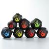 Dual Grip Rubber Medicine Ball