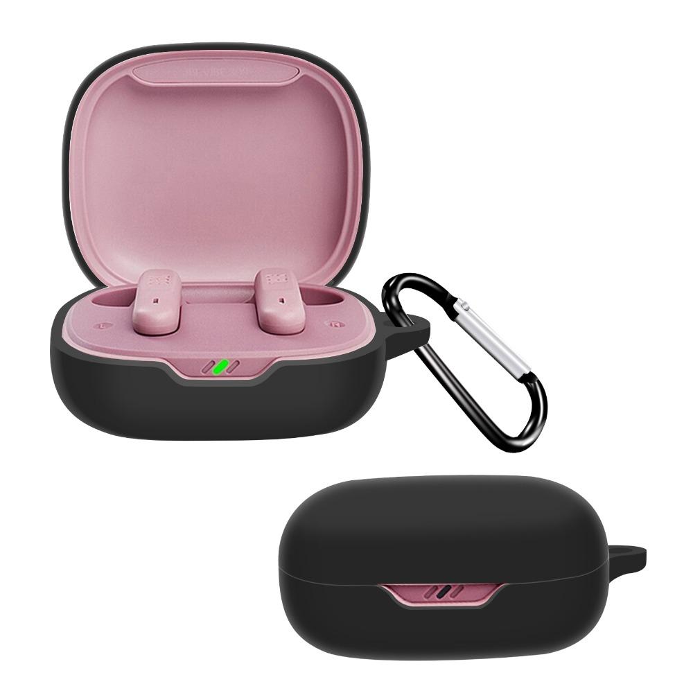 Shockproof Protective Case Silicone Cover Shell for JBL Wave Flex Headphone Accessories