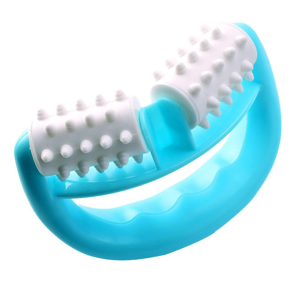 Type D Fat Control Roller Massager Cellulite Leg Fast Anti Fatigue