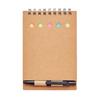 MidOcean Multibook Notepad And Pen