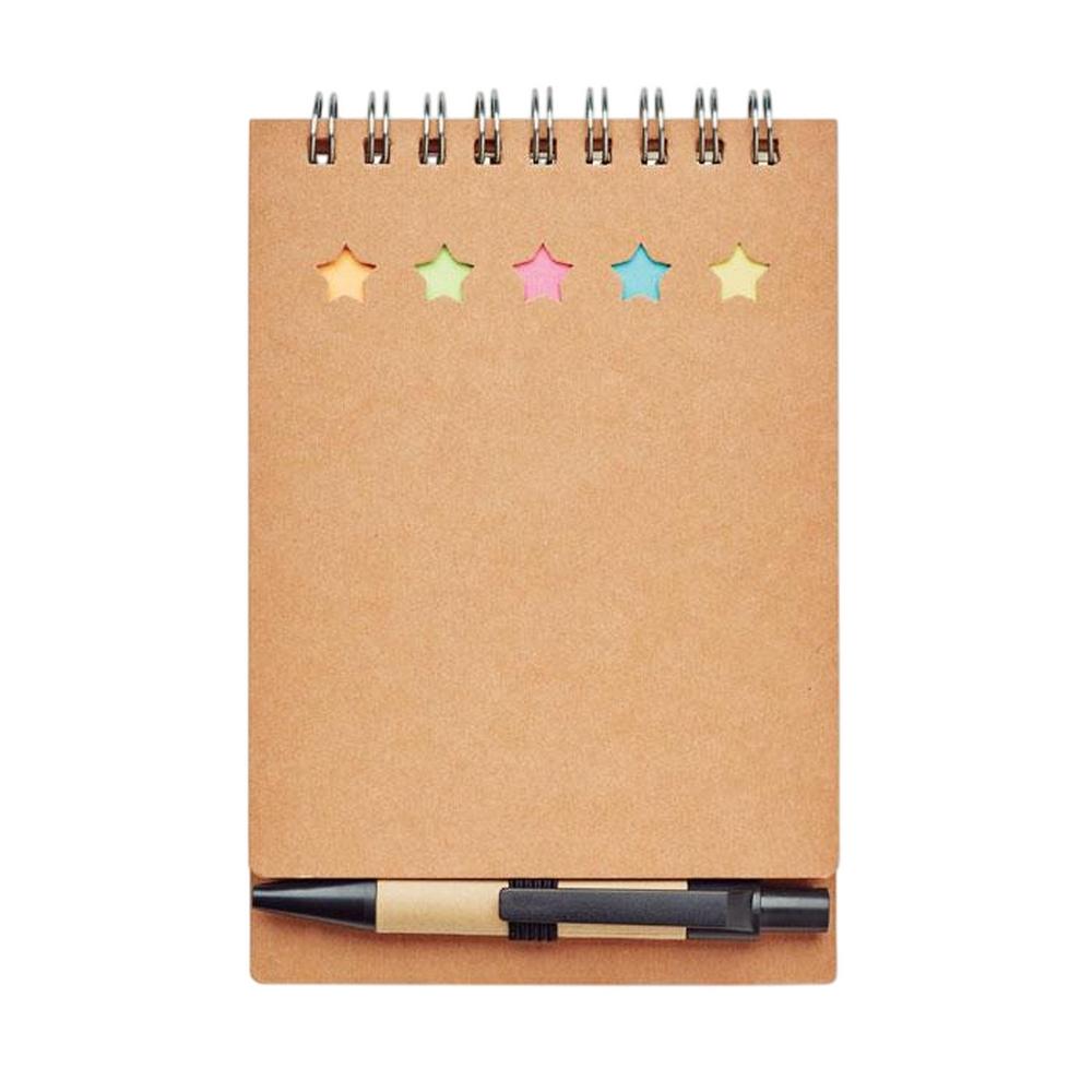 MidOcean Multibook Notepad And Pen