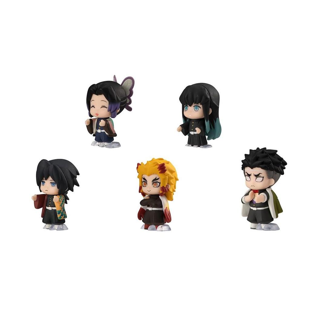 Demon Slayer Kimetsu no Yaiba Narabun. Set 5 types all 2.