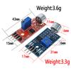 Selling Sound sensor module sound control sensor MAX4466 MAX9814switch detection whistle switch microphone amplifier For Arduino