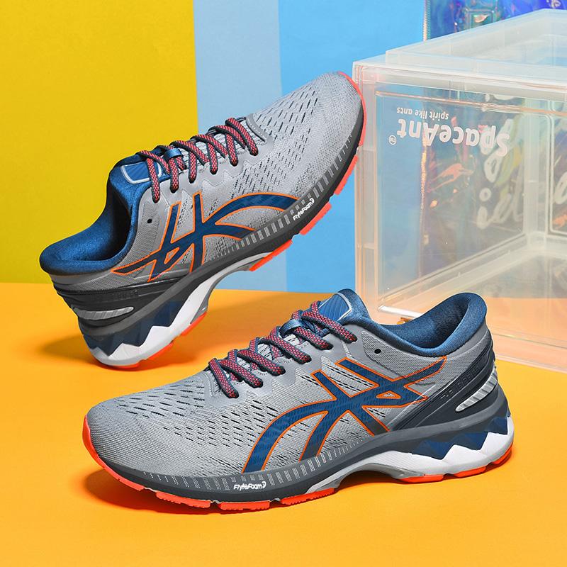 39-45 Absorpce otřesů Protiskluzové Odolné proti opotřebení Módní outdoorová sportovní obuv Obuv pro volný čas