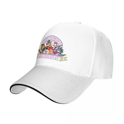 FNAF, Security Breach, Cap Baseball Cap Golf Visor Hats for Unisex Women's