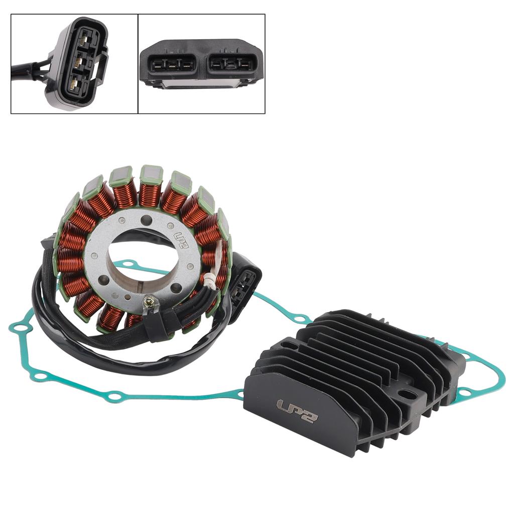 Stator & Regulator Rectifier Gasket For Moto Morini X-Cape XCape 650 2021-2024