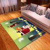 Christmas Living Room Floor Mat Bedroom Dining Room Carpet Carpet Doormat