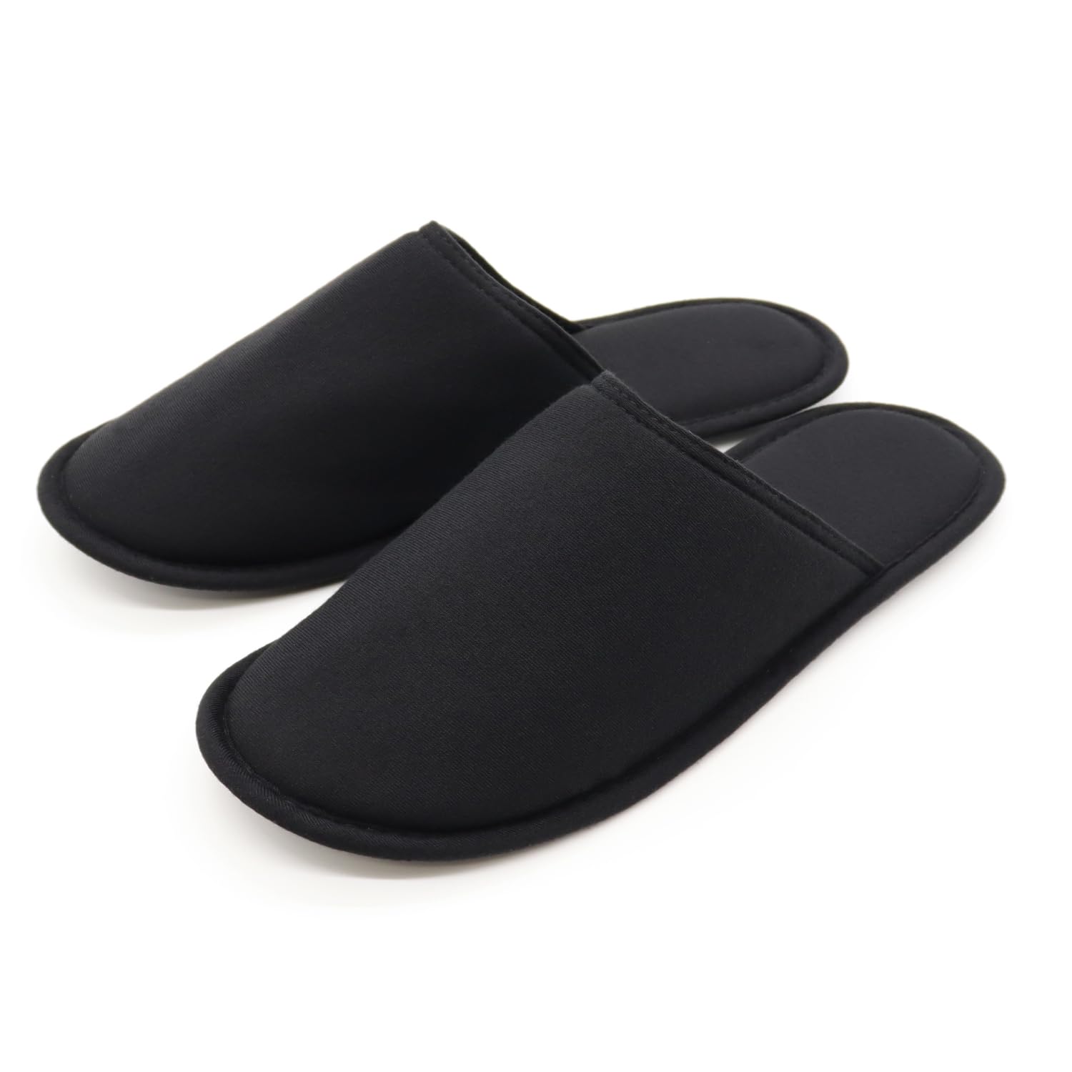 

Slippers Black M size [Okumura]