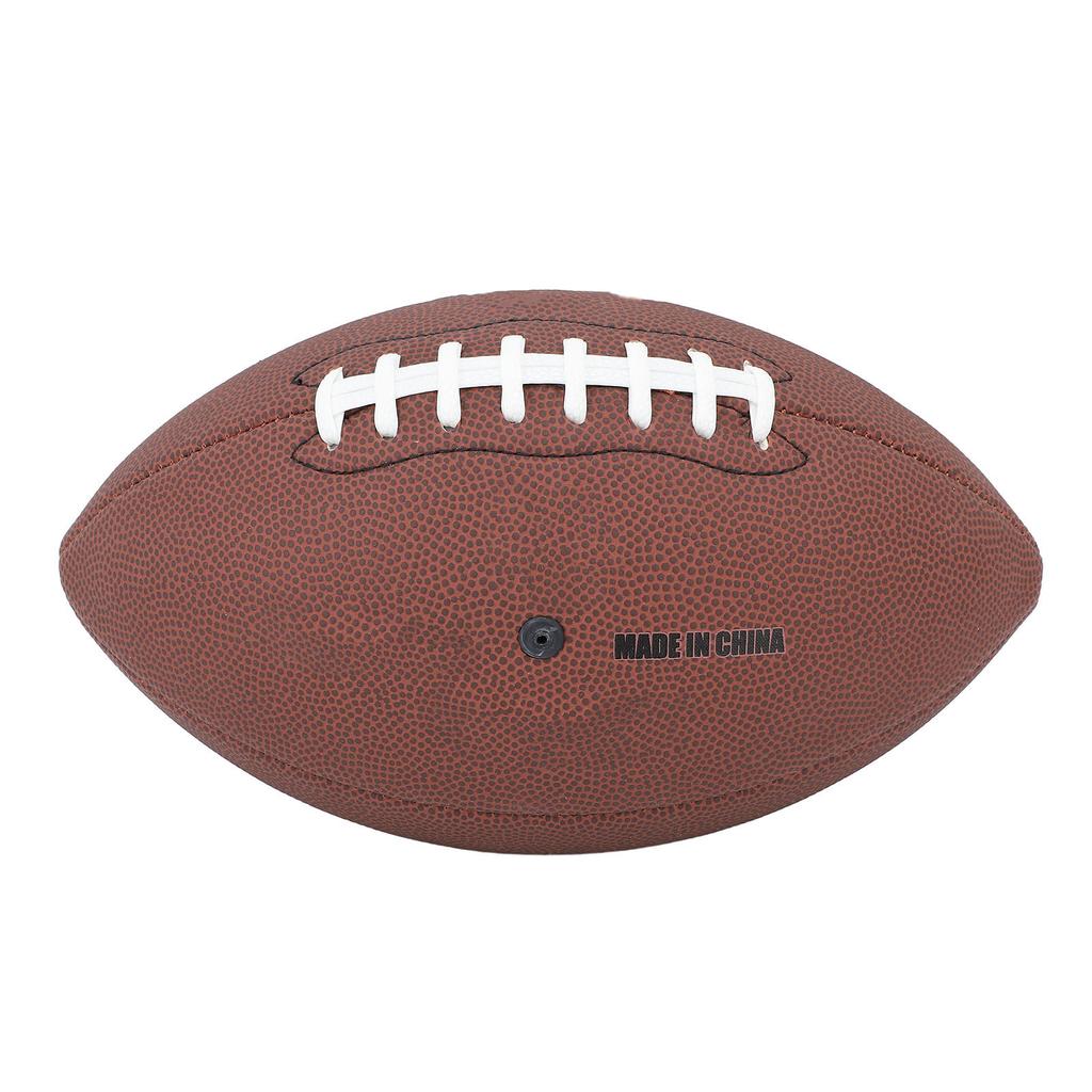 Size 9 Football PU Sports Football Abrasion Impact Resistant Training Football Outdoor Match Practice Football for Kids