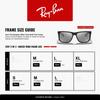Sunglasses RB4165F 58 (Ray-Ban) Ray-Ban 622/6G 622/6G