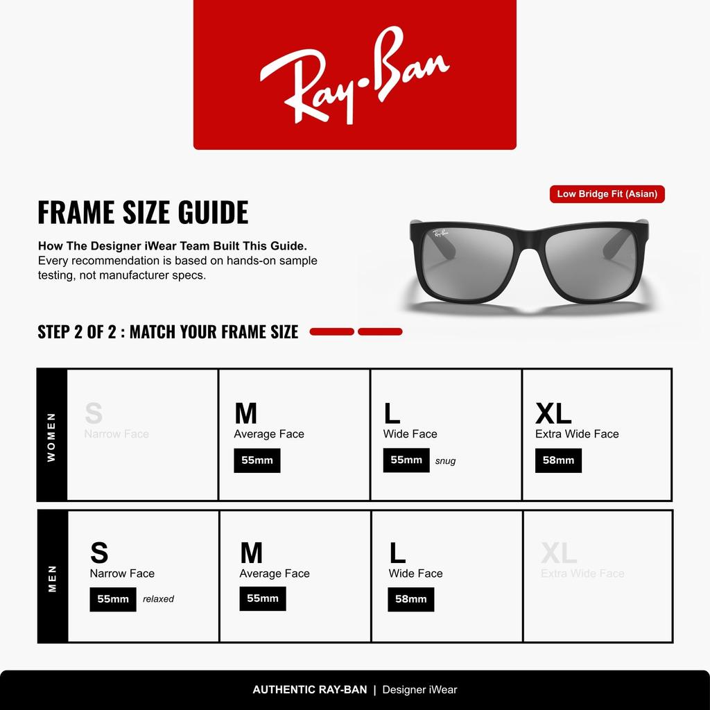 Sunglasses RB4165F 58 (Ray-Ban) Ray-Ban 622/6G 622/6G