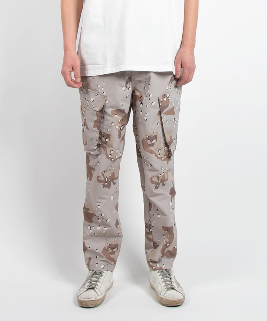 ZBLACK Daily Cargo Semi-Slim Fit Pants (Sahara)