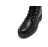 Jenny Fairy ELISA WS5896-17 Ankle Boots, Black