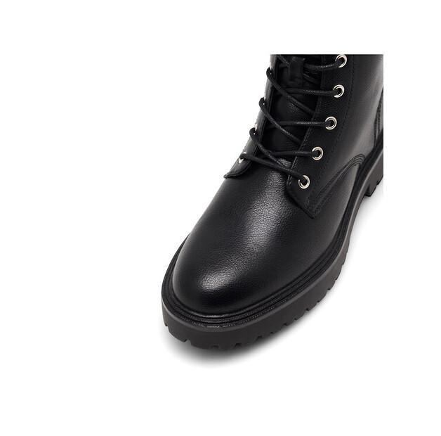Jenny Fairy ELISA WS5896-17 Ankle Boots, Black