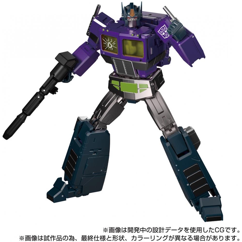 Transformers Mpg Mpg 12 Transformers Mpg Shattered Glass Optimus Prime