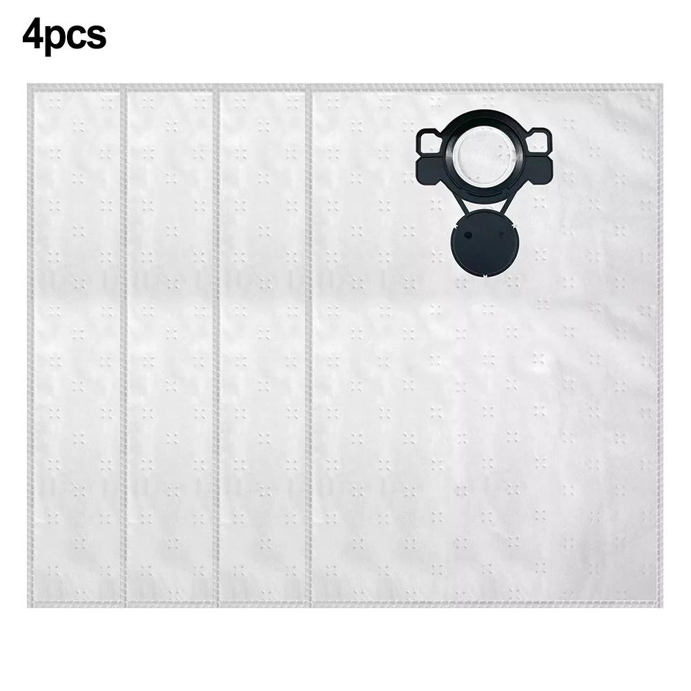 

410 шт. Сменные пылесборники из нетканого материала для пылесосов VC2010L VC2512L VC2012L Повышают эффективность уборки