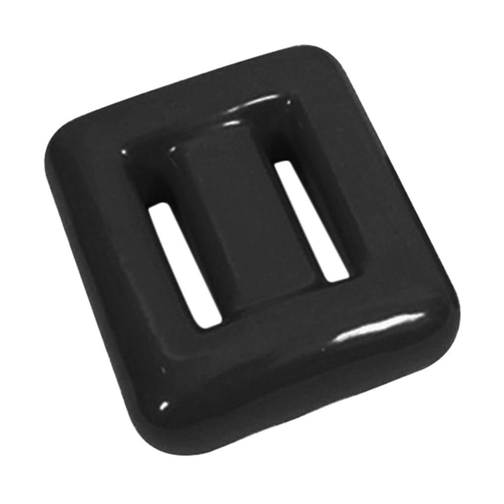 

Diving Weight Non-slip Professional Safe Snorkeling Counterweight Underwater Swimming Sporting Gadgets Accessory 500G Reusable чёрный