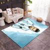 Argentina's Messi Celebrates Floor Rug Office Rug Design for Bedrooms Dormitory Decorate Room Outdoor Anti-slip Rug Office Home Decor
