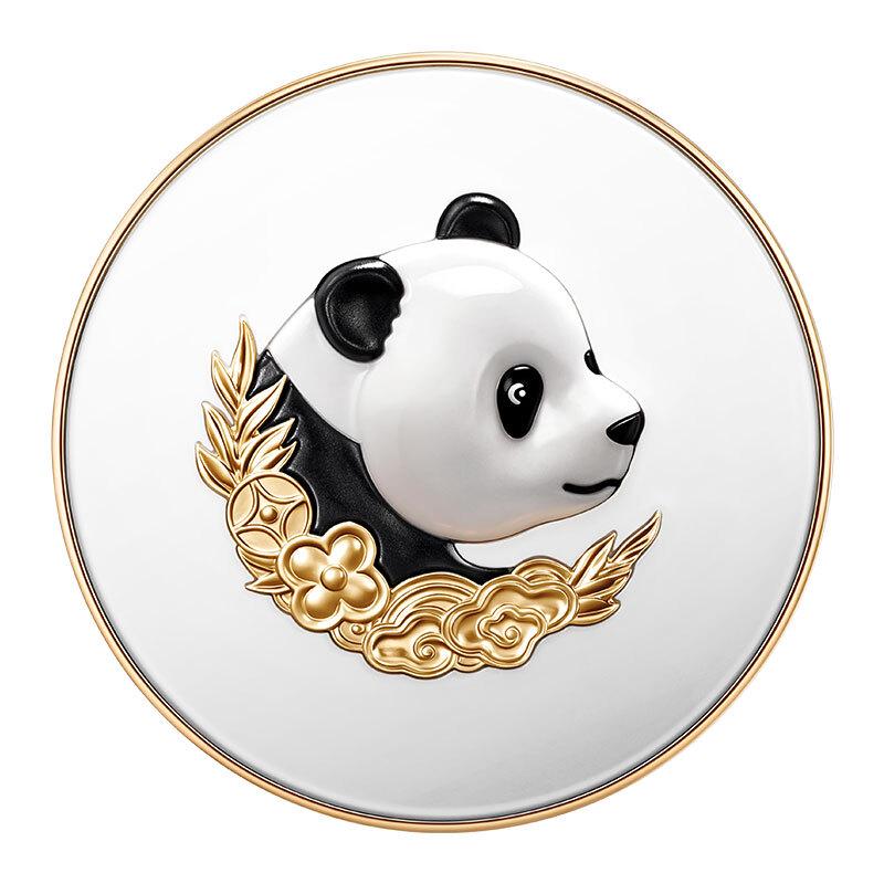 Mao Geping Magic Flower Soft-Focus Clear Cushion Foundation