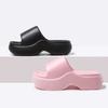 Thick Sole Women's Slippers Beach Outdoor  Ladies Sandals  Anti-slip Summer Fashion Slippers Comfortable Lightweight Flip Flops