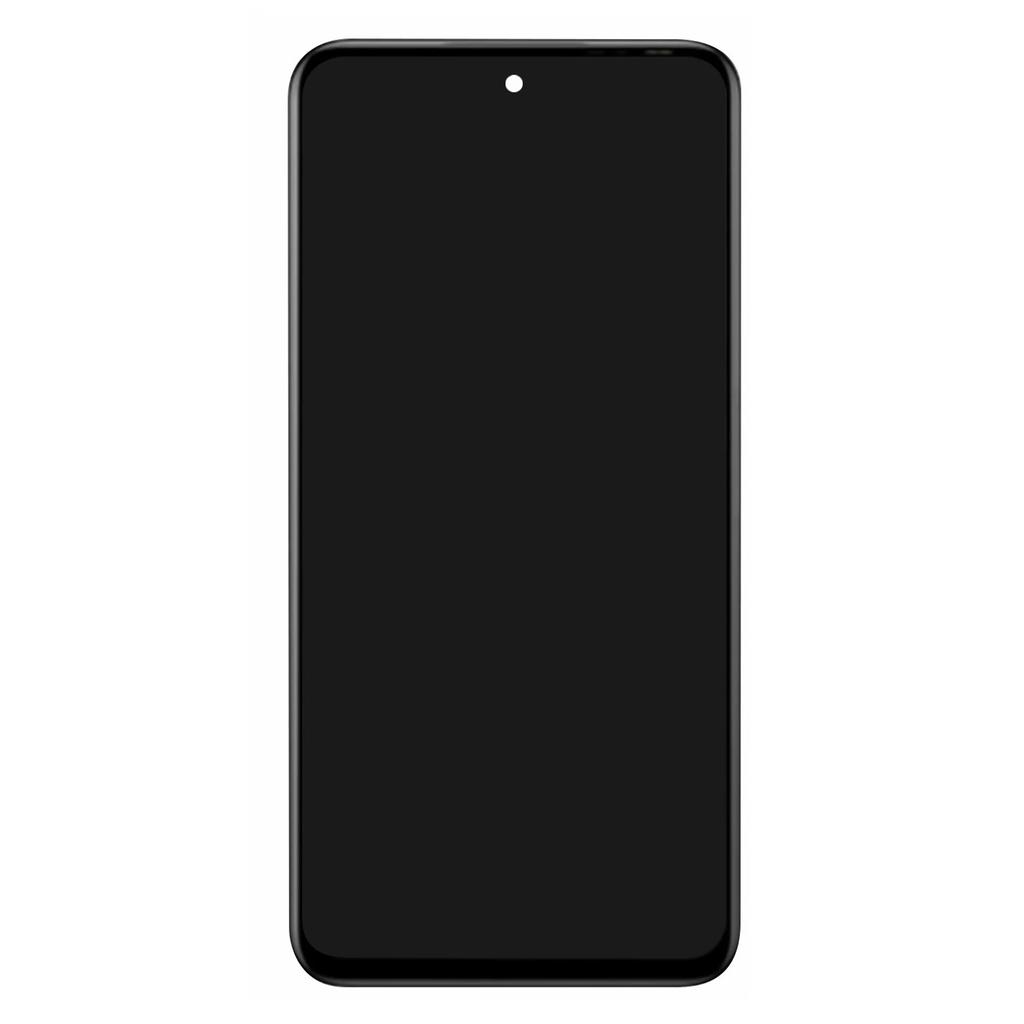 Für Infinix Zero X 4G/Zero X Pro 4G X6811 Grad C LCD-Bildschirm und Digitizer-Einheit+Rahmen Teil (TFT-Technologie) (Ohne Logo)