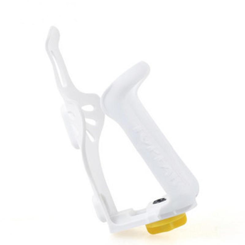 Mountain Bike Bicycle Plastic Water Bottle Rack Adjustable Water Bottle Rack Water Cup Holder Drink Rack