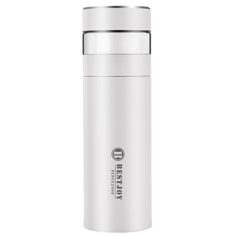 Fuguang Shixi Stainless Steel Tea Master Thermos Mug