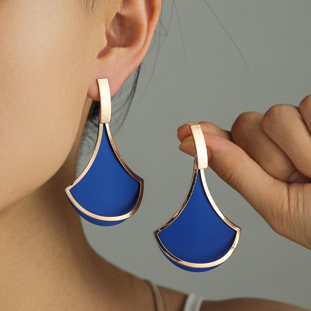 Fashion Dangle Earrings For Women's Jewelry